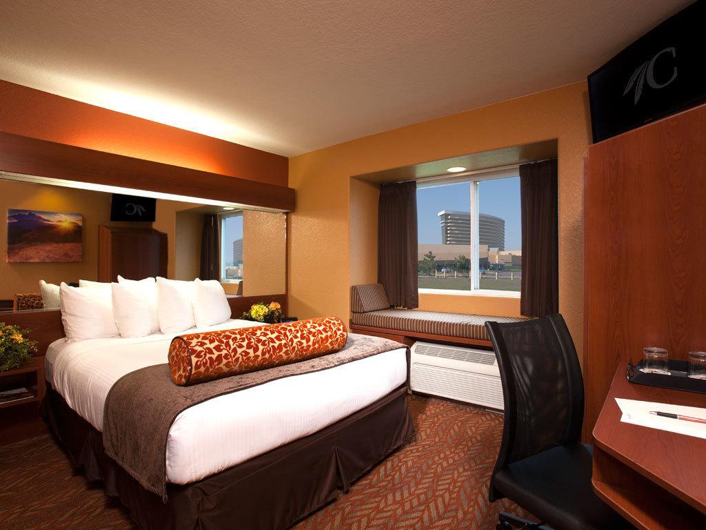 ชอกตอว์ ลอดจ์ - ดูแรนต์ Hotel ดูแรนท์ ห้อง รูปภาพ