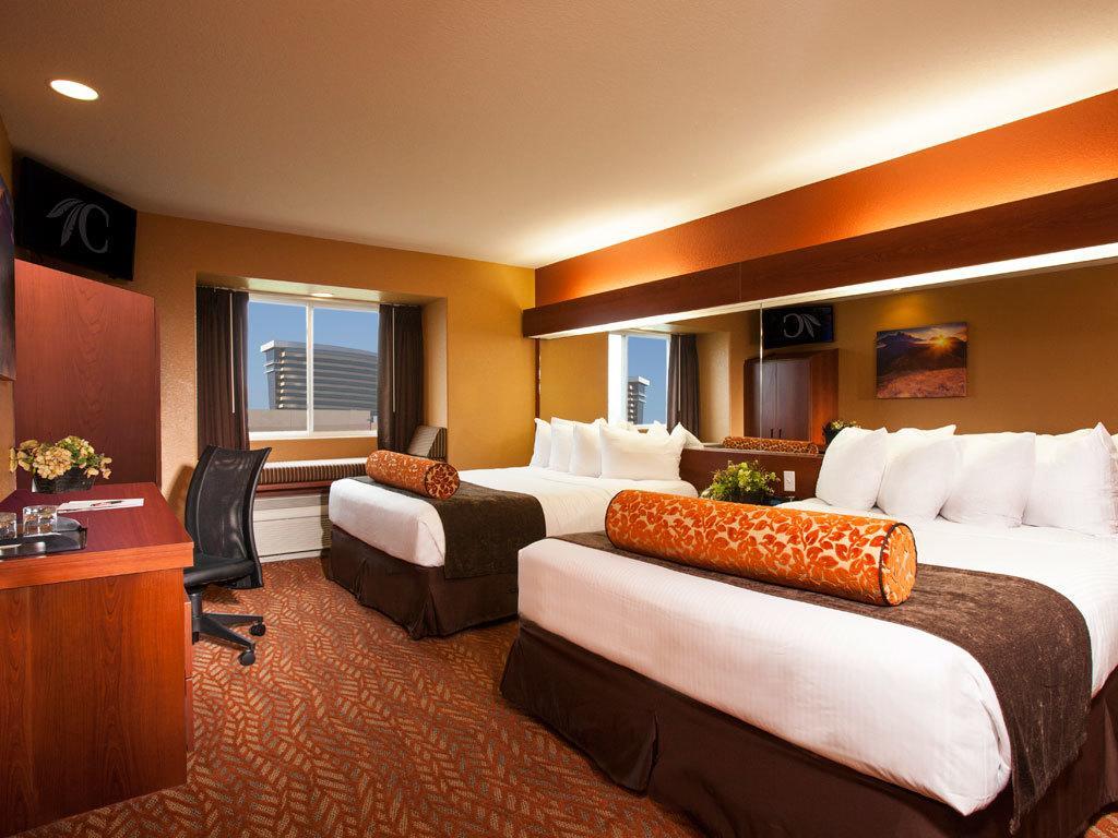 ชอกตอว์ ลอดจ์ - ดูแรนต์ Hotel ดูแรนท์ ห้อง รูปภาพ