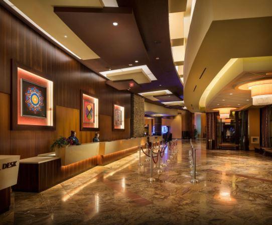 ชอกตอว์ ลอดจ์ - ดูแรนต์ Hotel ดูแรนท์ ภายนอก รูปภาพ