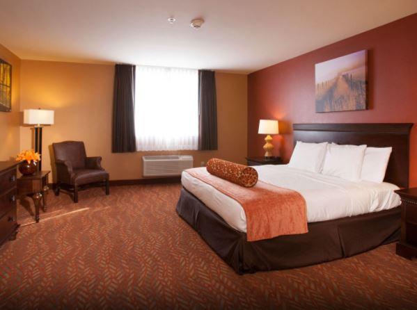 ชอกตอว์ ลอดจ์ - ดูแรนต์ Hotel ดูแรนท์ ภายนอก รูปภาพ